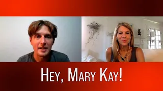 What’s up with the Kareem Hunt trade rumors? Hey, Mary Kay!