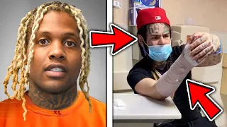 BREAKING: LIL DURK CAUGHT 6IX9INE LACKIN AFTER KING VON DISS..