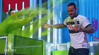 6 WWE Wrestlers Who Got Slimed