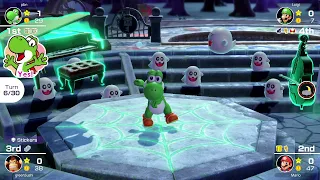 Mario Party Superstars - Yoshi Dance