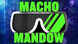 Macho Mandow Entrance Video