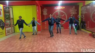 Jimmy Jimmy #Bollywood_Dance _Fitness By A1 Fitness & Dance Group Choreography- Sanju Amin