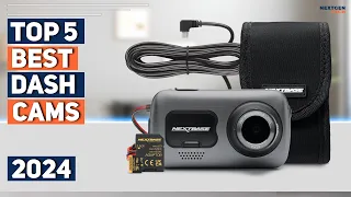 Best Dash Cam 2024 I 5 Best Dash Cams 2024