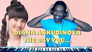 Diana Ankudinova and Brandon Stone The Day You...First Time  (REACTION)