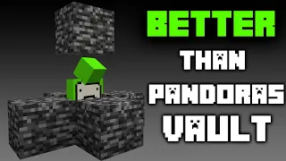 I made a BETTER Prison than Pandora's Vault on the Dream SMP (inescapable)