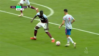 Cristiano Ronaldo vs West Ham United Away HD 1080i (19/09/2021) by kurosawajin4869