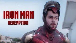 Iron Man : Redemption Short Film | Iron Man Suit Up Avengers Endgame