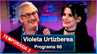 Pares de Comedia | #66 | Violeta Urtizberea