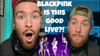 BLACKPINK ‘Sure Thing’ Live Cover – TWINS Reaction!!! DAMN!!!!!