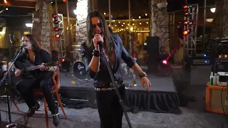 Crash Midnight performing at the Las Vegas Country Club (Promotional Video) [Block Boy Media]