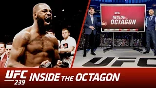 UFC 239: Inside the Octagon - Jones vs Santos