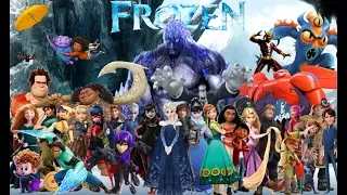 Frozen 2 Final Trailer