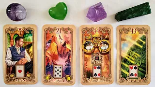 🔮 WHAT ARE THEY REALLY THINKING ABOUT YOU? 💚💜 PICK A CARD Timeless Love Tarot Reading