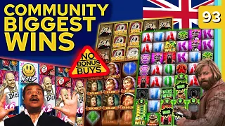 Community Biggest Wins #93 / 2022 - UK EDITION