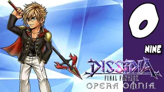 Lets Blindly Play DFFOO: Lost Chapters: Part 78 - Nine - The Power of Action