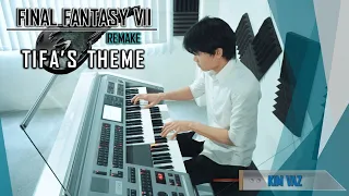 FF7 Remake Tifa's Theme - (エレクトーン, Piano) - EPIC ONE MAN ORCHESTRA Cover