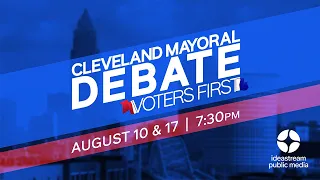 Cleveland Mayoral Debate: Voters First (Part 1)