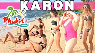 🏝️ Karon Beach 2024 - Perfect Beach for a Holiday in Phuket