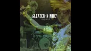 Sleater-Kinney – Jumpers - CD Single - 2005