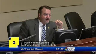 @CityofElkGrove Vice Mayor offers apology to civil right activist @AmarShergillCA