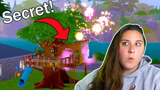 How to Build the Treehouse in Sims 4: Growing Together