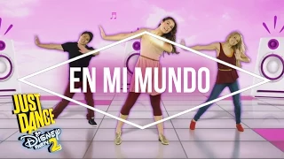 Just Dance Disney Party 2 – Violetta – En Mi Mundo - Official [US]