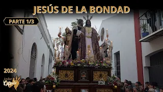 4K JESÚS DE LA BONDAD - VIERNES DE DOLORES - PARTE 1/3 - SANLÚCAR 2024