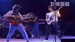 Jimmy Page Live at Madison Square Garden - The A.R.M.S. Concert - 1983.12.08