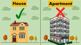 House vs Apartment : what to choose ?