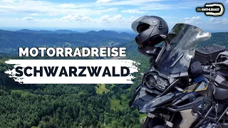 Motorradreise Schwarzwald - Lohnt sich das? | Reisebericht