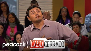 Esposo embarazado, Casos Completos | Caso Cerrado | Telemundo