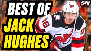 Best Of Jack Hughes | 2022-23 NHL Season