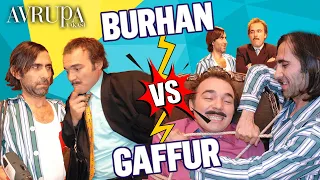 Burhan ve Gaffur'un Maceraları Part I | Avrupa Yakası Özel Kolaj