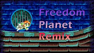 Freedom Planet Remix: Aqua Tunnel