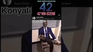 42'nin gizemi