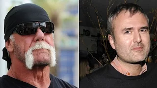 Hulk Hogan Sues Gawker For Sex Tape