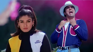 Main Laila Laila Chillaunga Kurta Phadke - Govinda, Raveena Tandon | Abhijeet, Jaspinder