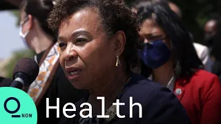 Barbara Lee Commemorates 40 Years of the AIDS Epidemic
