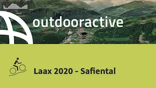 Mountainbike-tour in Graubünden: Laax 2020 - Safiental