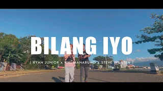 BILANG IYO - RYAN JUNIOR x KIKI MANABUNG x STEVE WUATEN (LAGU ACARA REGGAE) (EMTEGE MUSIC)