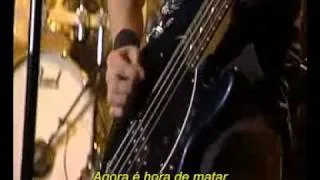 Bullet For My Valentine Scream Aim And Fire - Live Rock Am Ring 2008 - legendado