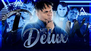 MC Delux - Vem Comigo Fazendo HEY HOW (DJ Guina) Áudio Oficial