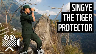 Singye, the Tiger Protector in Bhutan | WWF