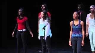 The Weight Of Words - a musical to stop bullying [Live at the Broward Center, Ft Lauderdale, FL]