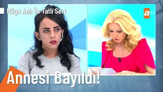 Melisa Baytemir bulunduğu o an! - @MugeAnliatv  9 Eylül 2022