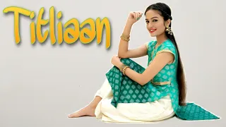 Titliaan | Harrdy Sandhu | Sargun Mehta | Jaani | Easy and Elegant Dance Steps | Aakanksha Gaikwad