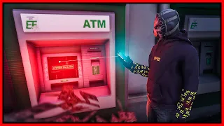 GTA 5 RP - HACKER PHONES TROLLING PLAYERS