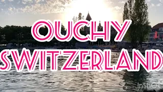 OUCHY - THE LOVELY SWISS LAKESIDE RESORT