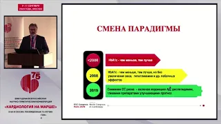 LIVE: Кардиология на марше - 090920 - Синий зал - 14:30-16:00