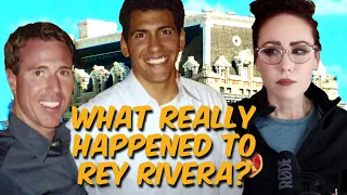 Rey Rivera: Going Deeper After Unsolved Mysteries PART 1